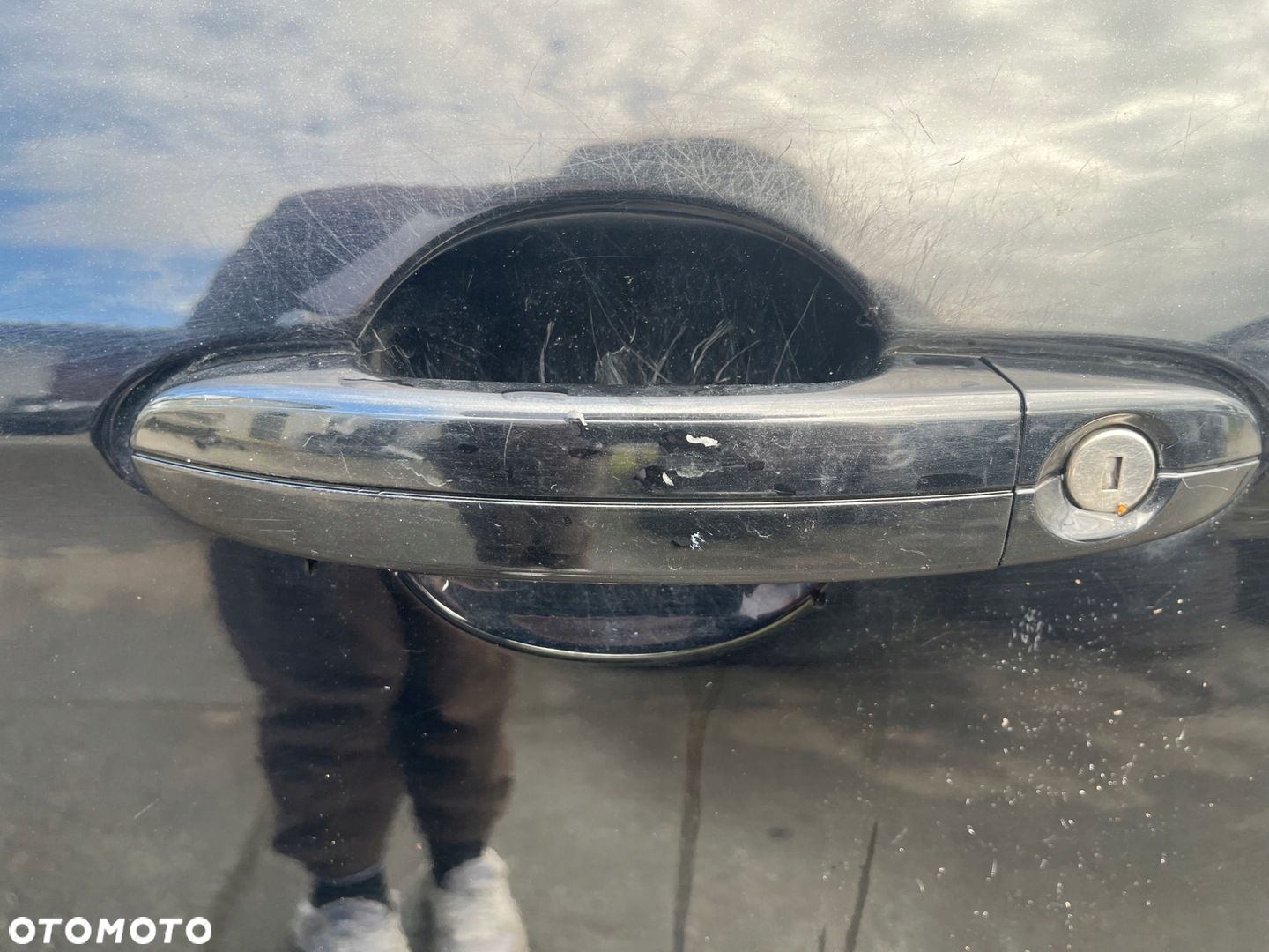 FORD S-MAX DRZWI LEWY PRZÓD LEWE PRZEDNIE W6 - 9