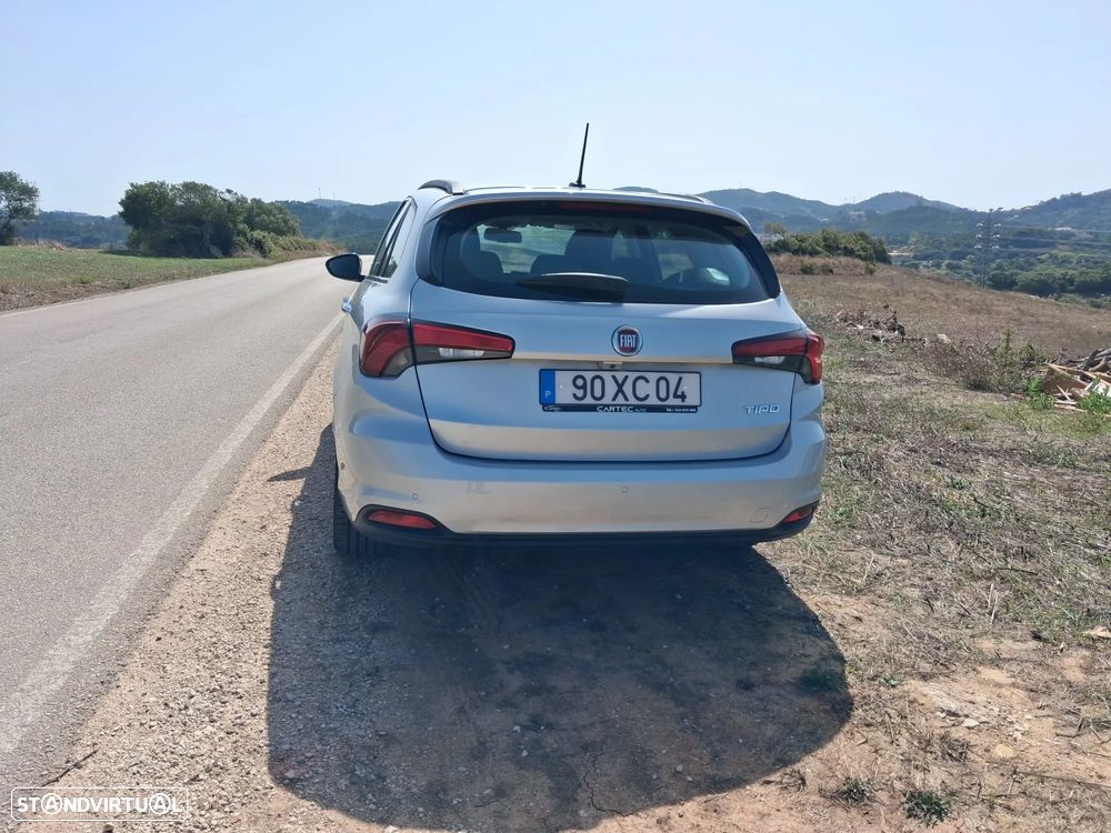 Fiat Tipo Station Wagon 2019 photo 3