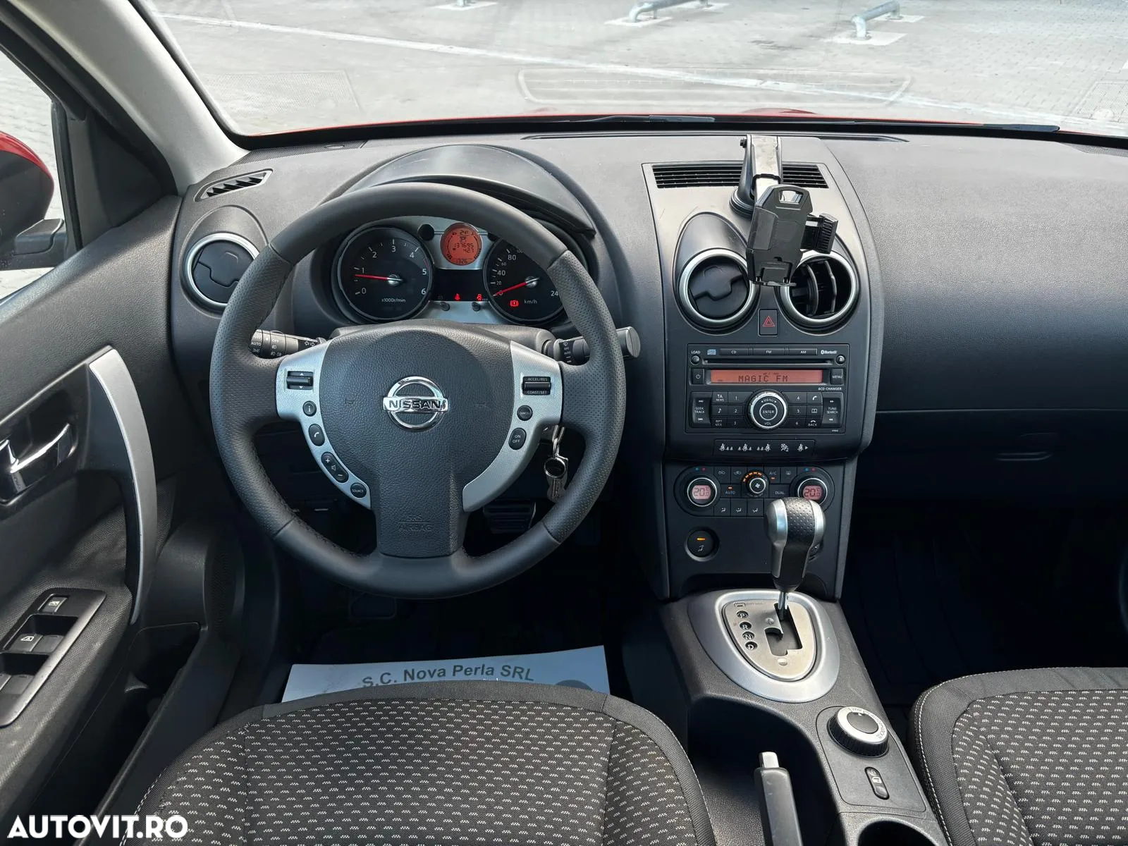Nissan Qashqai - 11