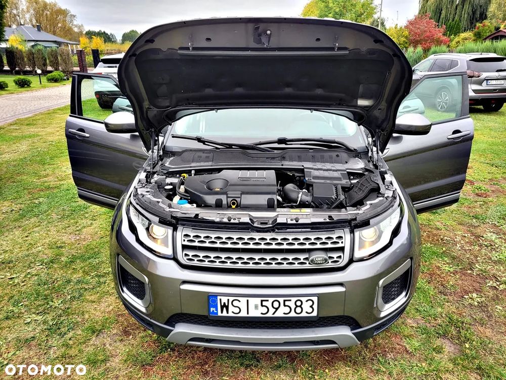 Land Rover Range Rover Evoque - 39