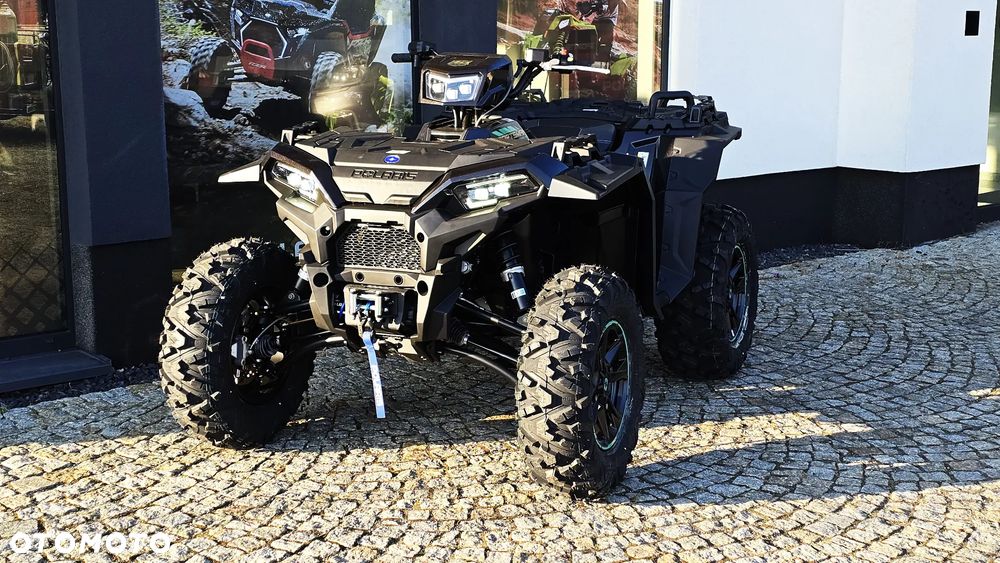 Polaris Sportsman - 6
