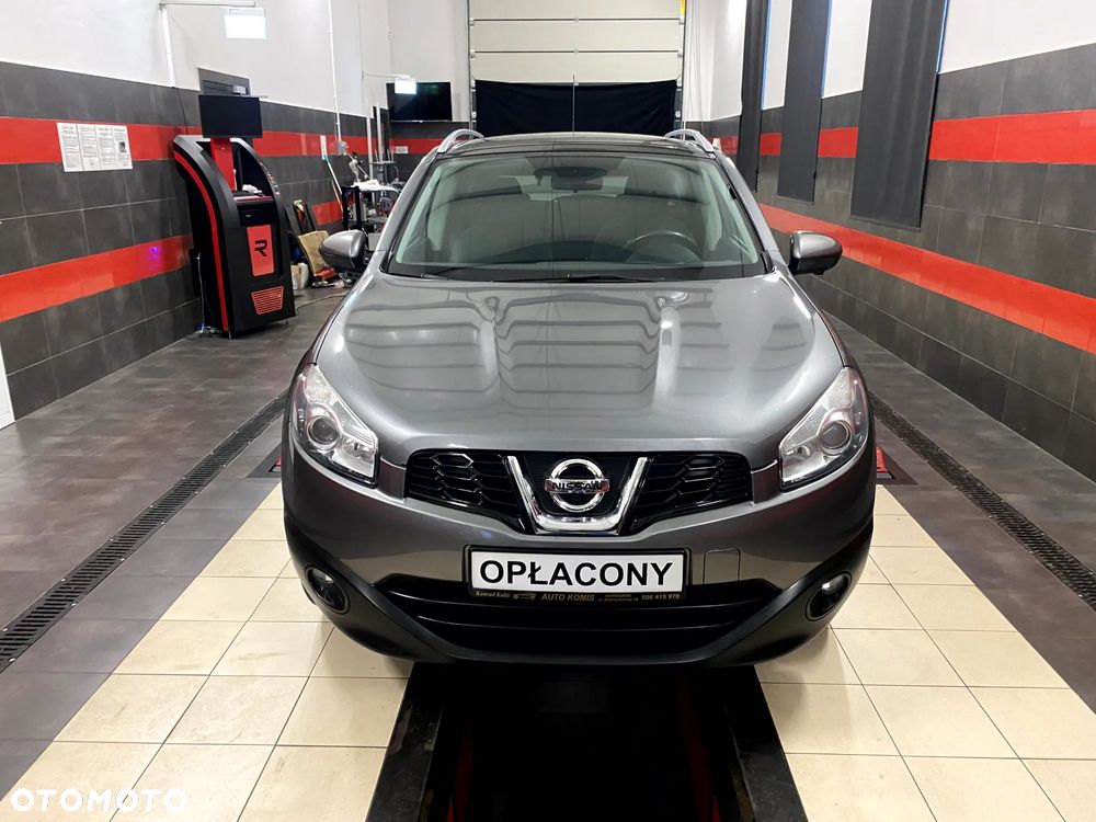 Nissan Qashqai 2.0 acenta - 4