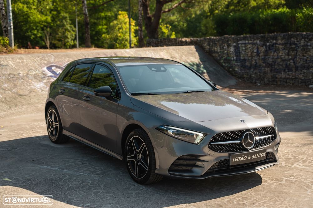 Mercedes-Benz A 250 e 8G-DCT AMG Line Advanced Plus - 45