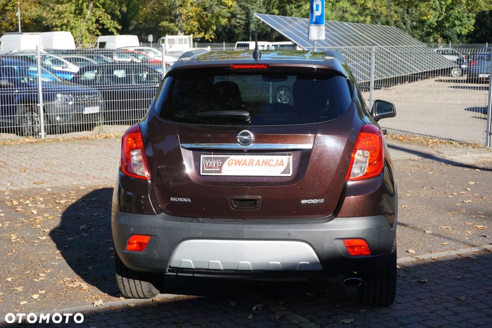 Opel Mokka 1.6 CDTI Cosmo S&S - 4