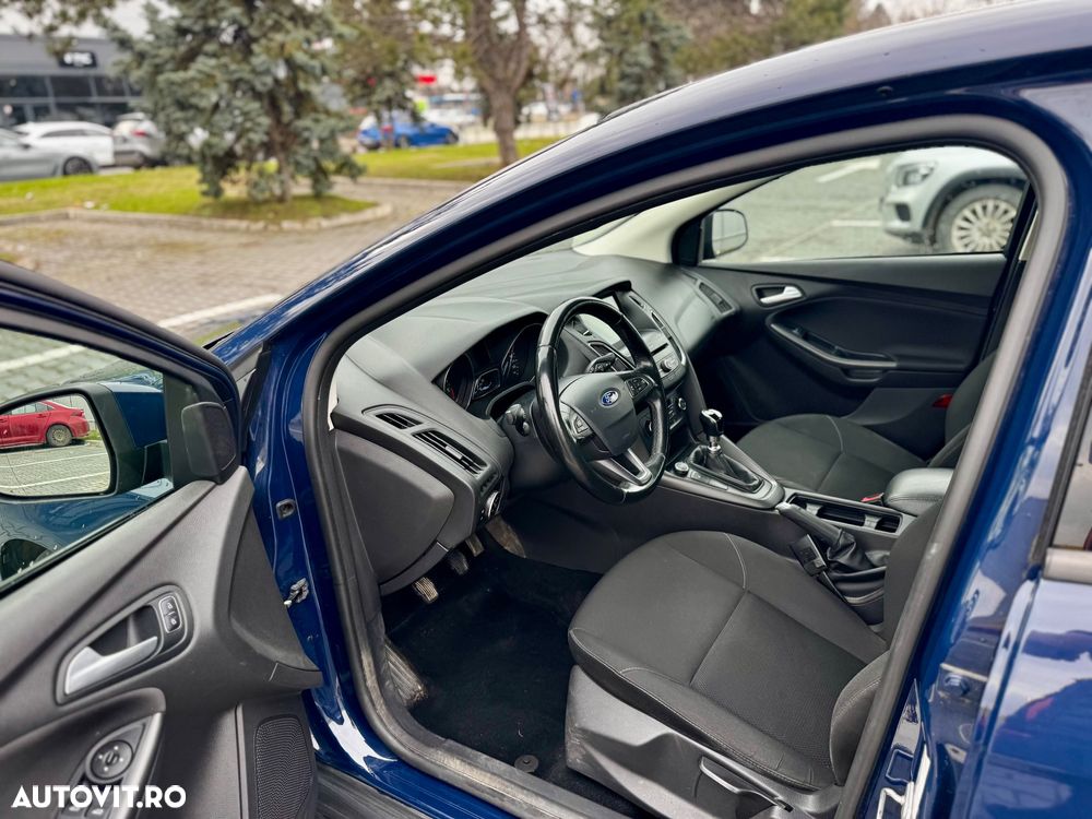 Ford Focus 1.5 TDCi Titanium - 17