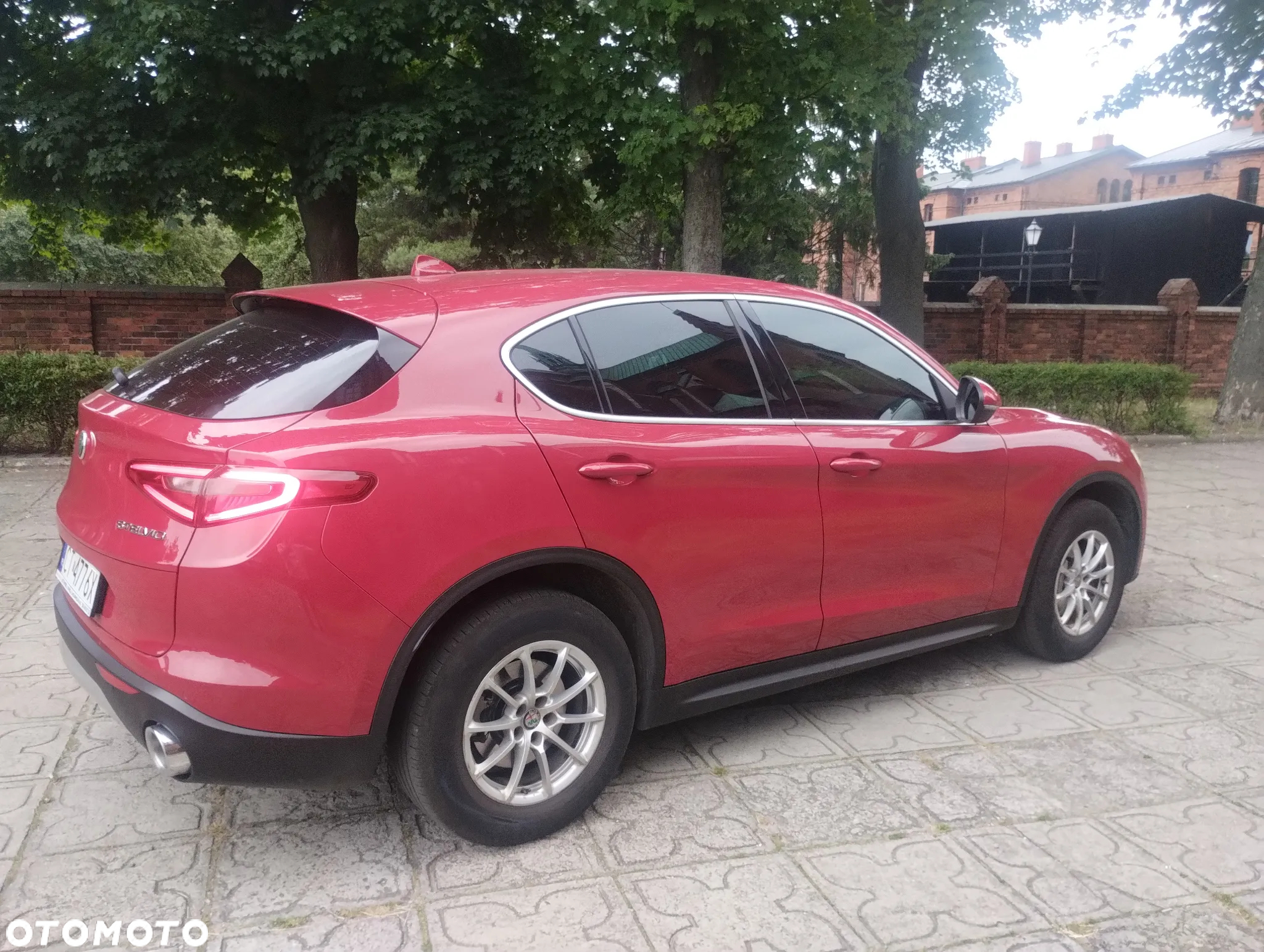 Alfa Romeo Stelvio 2.0 Turbo Sprint Q4 - 6