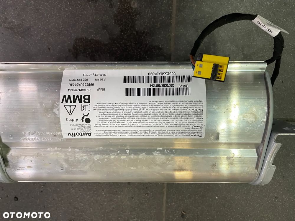 Bmw E60 Poduszka Air Bag - 1