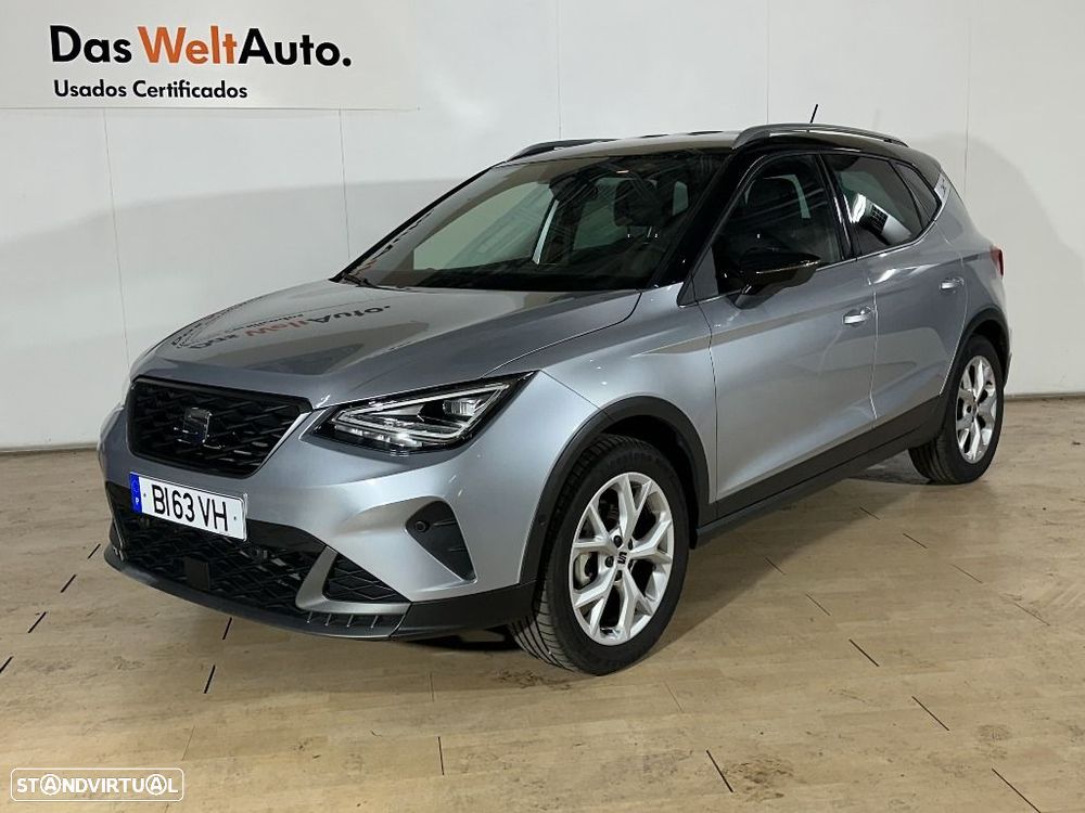 SEAT Arona 1.0 TSI FR - 1