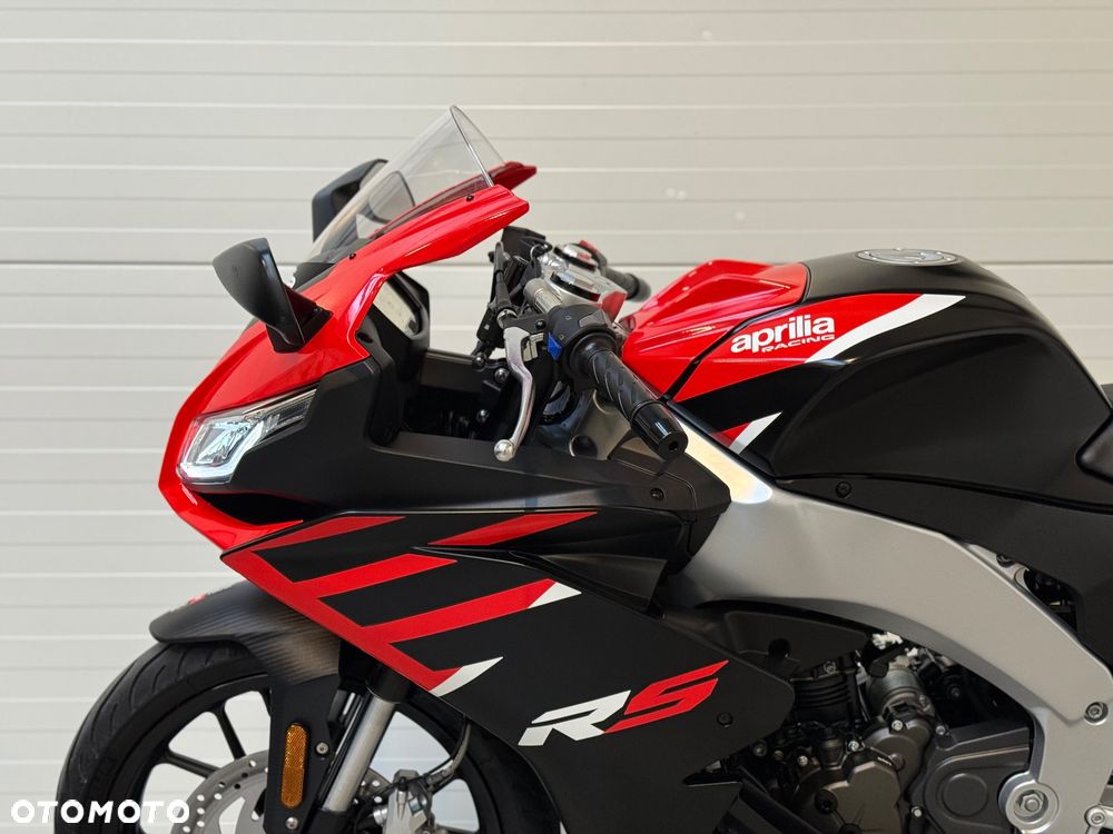 Aprilia RS - 25
