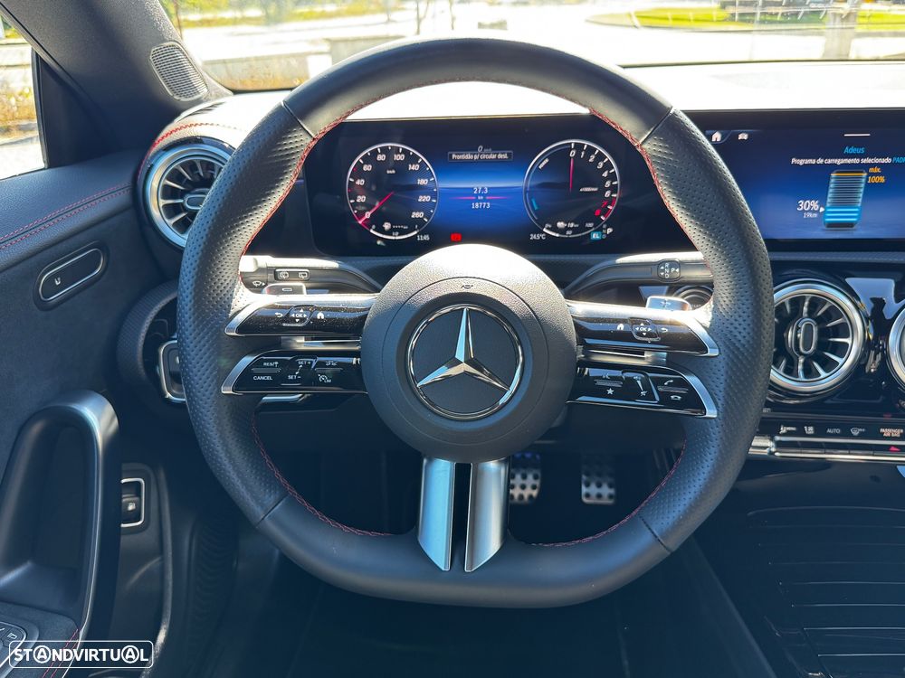 Mercedes-Benz CLA 250 e Shooting Brake 8G-DCT AMG Line Advanced Plus - 25