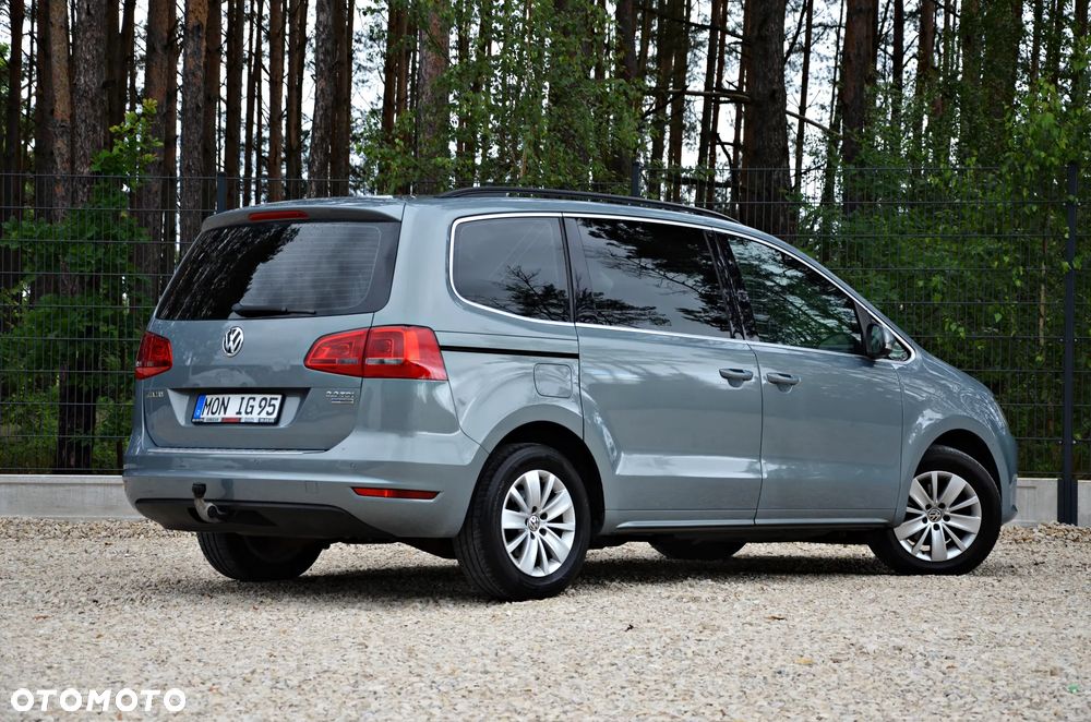Volkswagen Sharan - 23