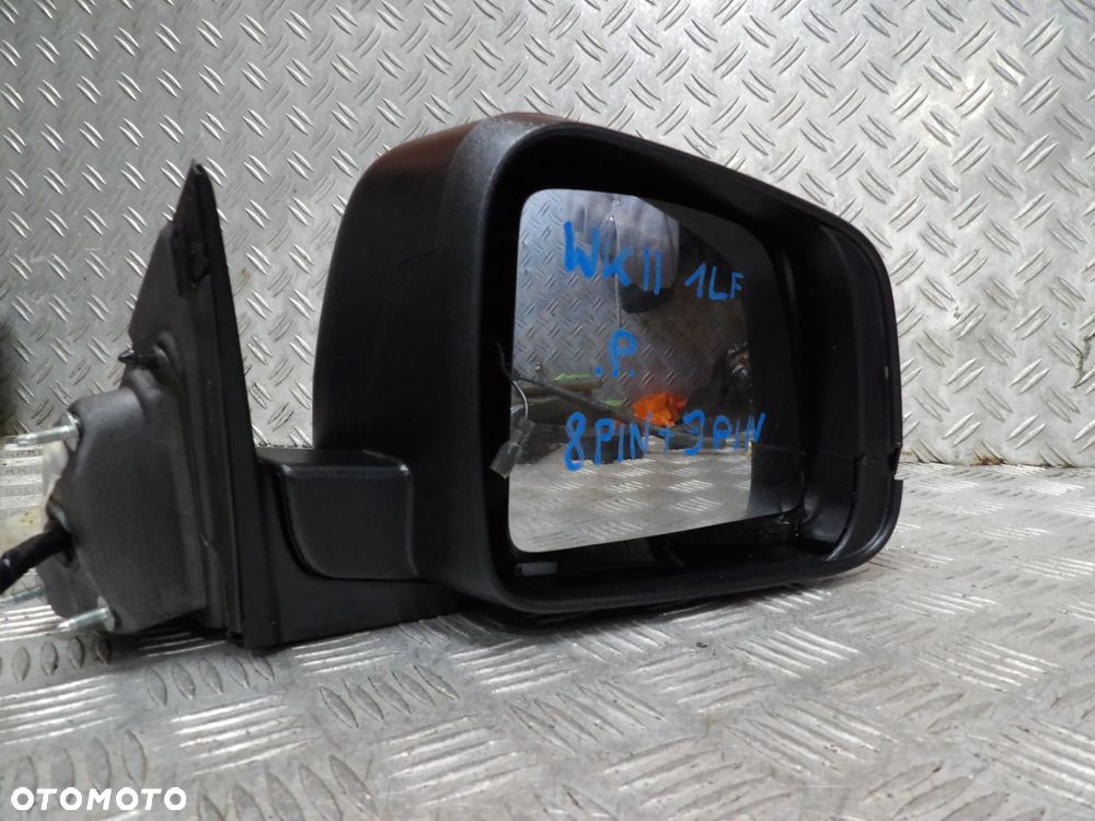 JEEP GRAND CHEROKEE WK2 LIFT LUSTERKO PRAWE 11 PIN - 4