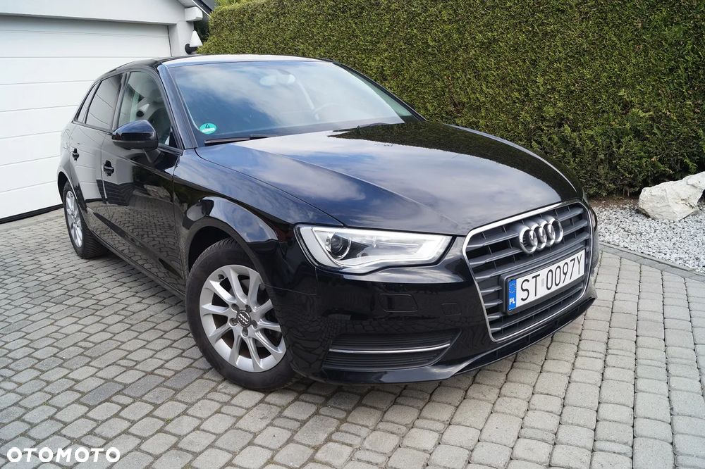 Audi A3 Sportback 1.4 TFSI Ambition - 3