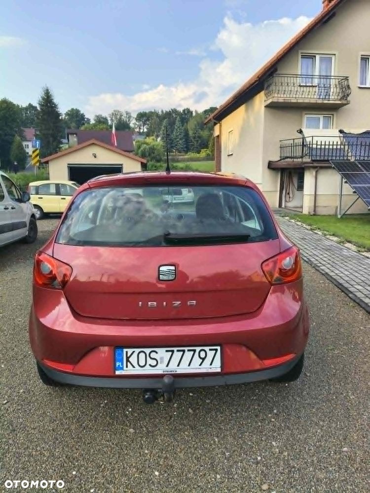 Seat Ibiza 1.4 16V Passion - 5