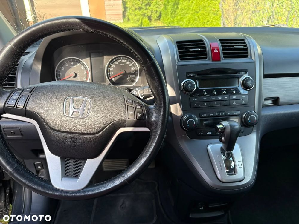 Honda CR-V - 8