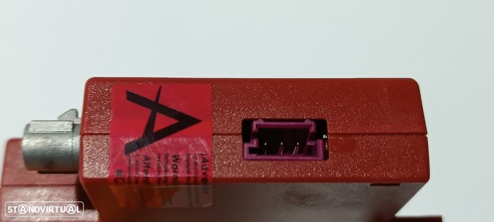 AMPLIFICADOR DE ANTENA LAND ROVER RANGE ROVER (LM) V8 TD VOGUE - 3