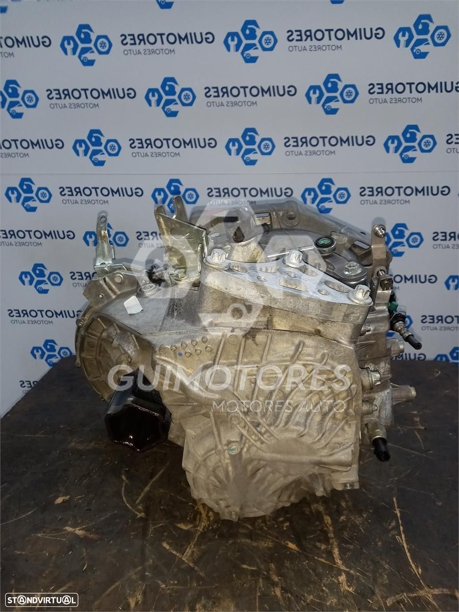 CAIXA VELOCIDADES FIAT DOBLO 1.6MJET 105CV, REF: 0135897-8326171 - MANUAL 6V - 1