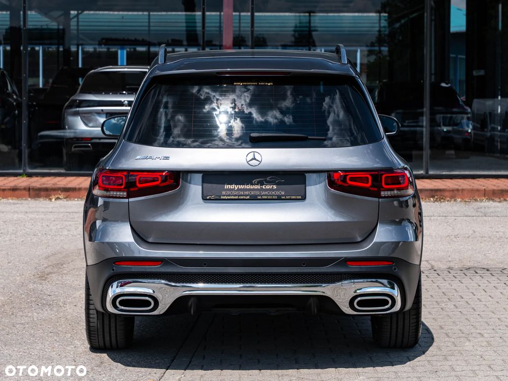Mercedes-Benz GLB 200 d 8G-DCT Edition AMG Line - 18