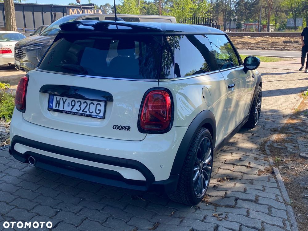 MINI Cooper Yours Trim - 4