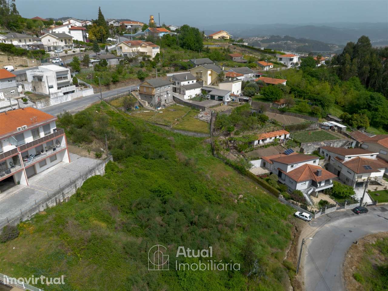 Terreno Para Construção  Venda em Tabuadelo e São Faustino,Guimarães - Grande imagem: 5/6