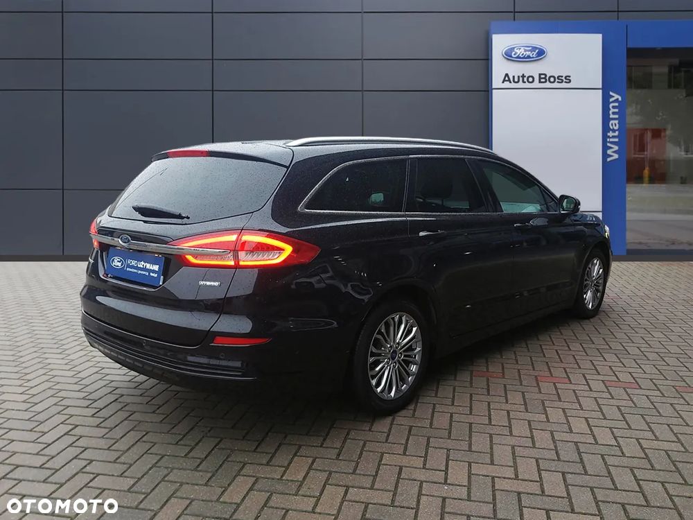 Ford Mondeo 2.0 Hybrid Titanium - 5