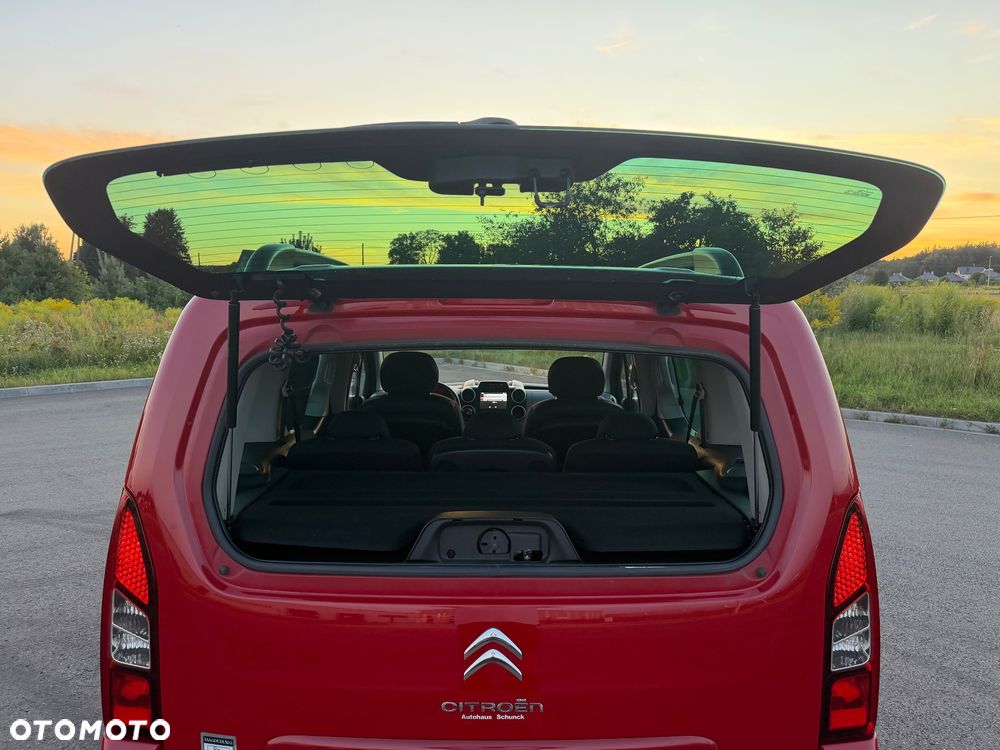 Citroën Berlingo - 21