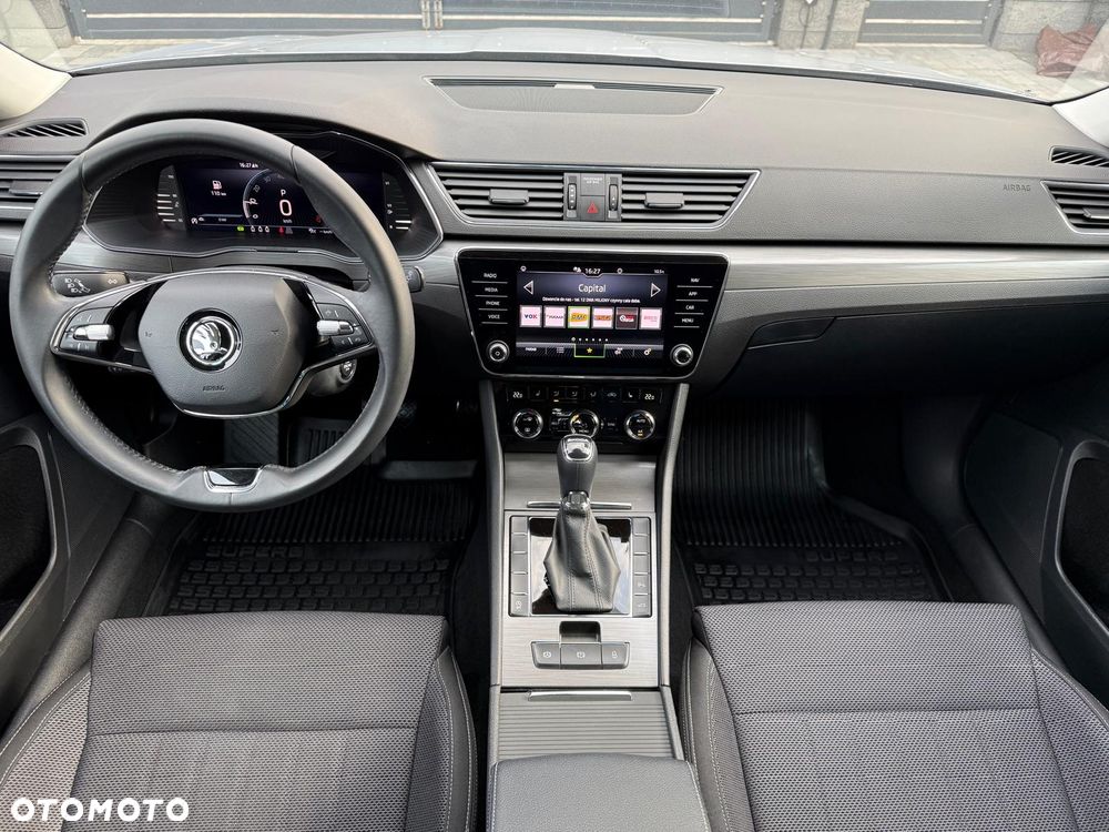 Skoda Superb 1.5 TSI Style DSG - 14