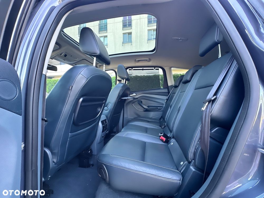 Ford C-MAX 1.6 EcoBoost Start-Stop-System Titanium - 13