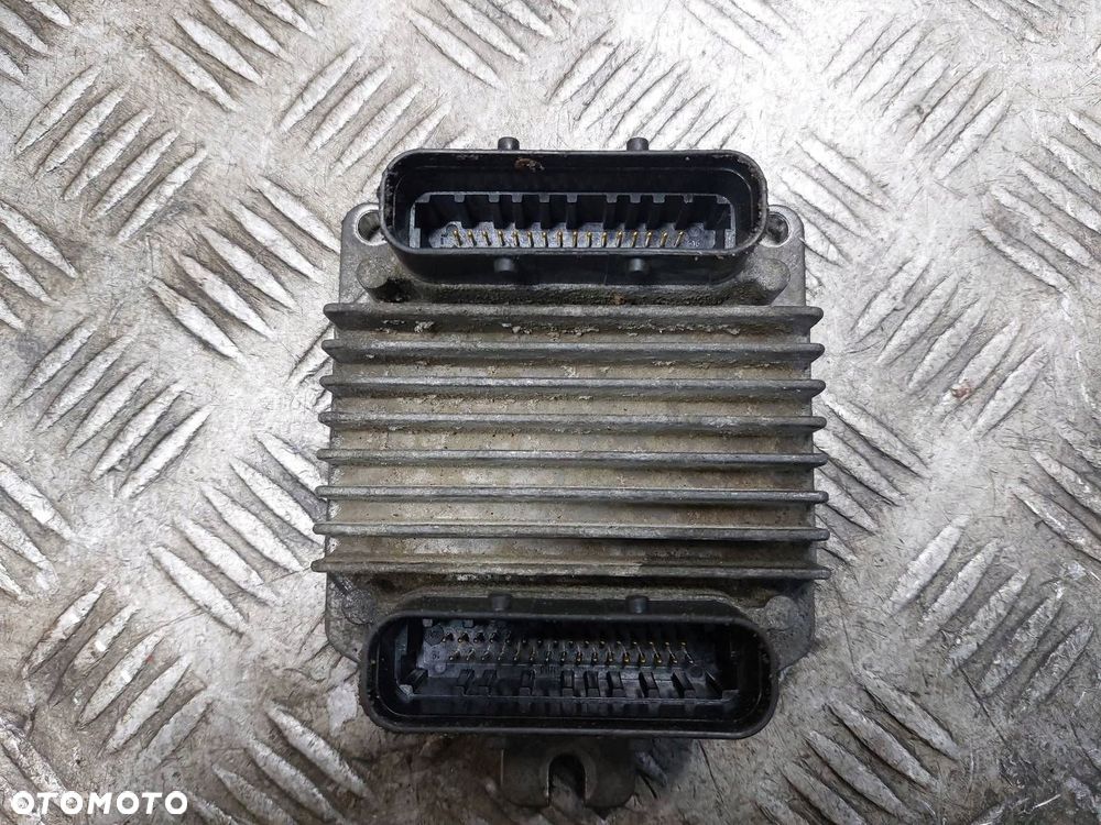 ZESTAW STARTOWY + STACYJKA Z KLUCZYKIEM ASTRA G 1.6 16V 09355929 13107754 - 3