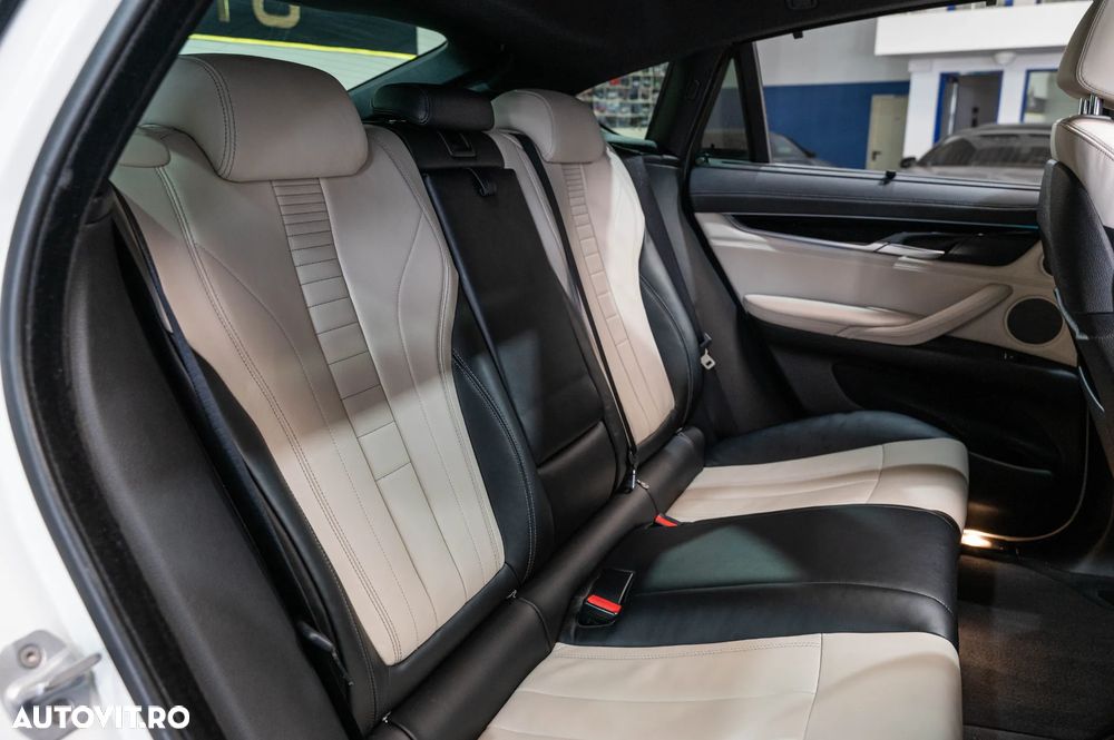 BMW X6 M M50d - 8