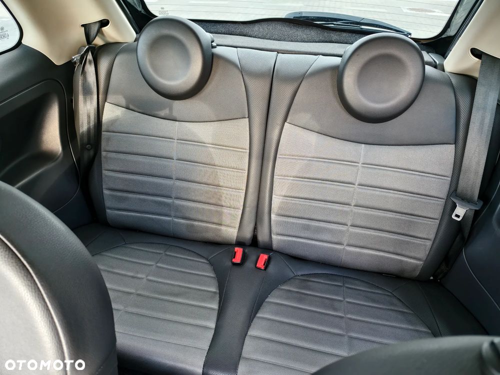Fiat 500 1.4 16V Sport - 11