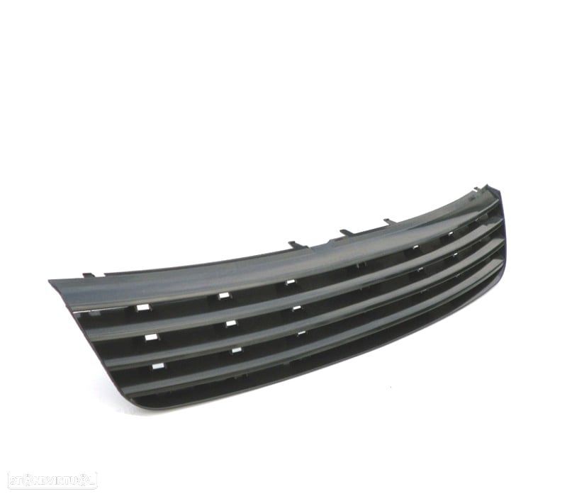 PARRILLA VOLKSWAGEN VW PASSAT 3B B5 96-00 PRETO - 3