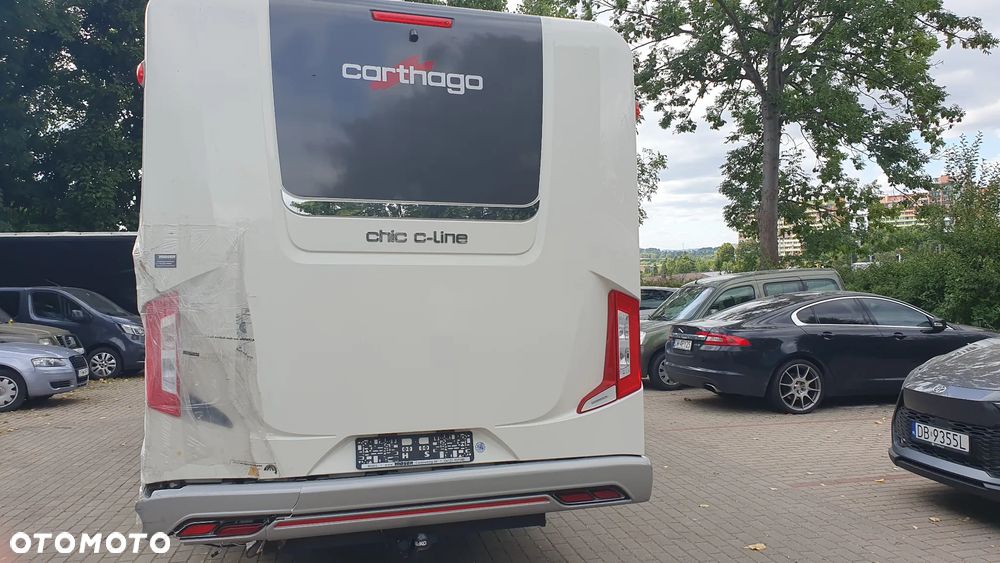 Carthago Chic C-Line I 4.9 LE/L - 10