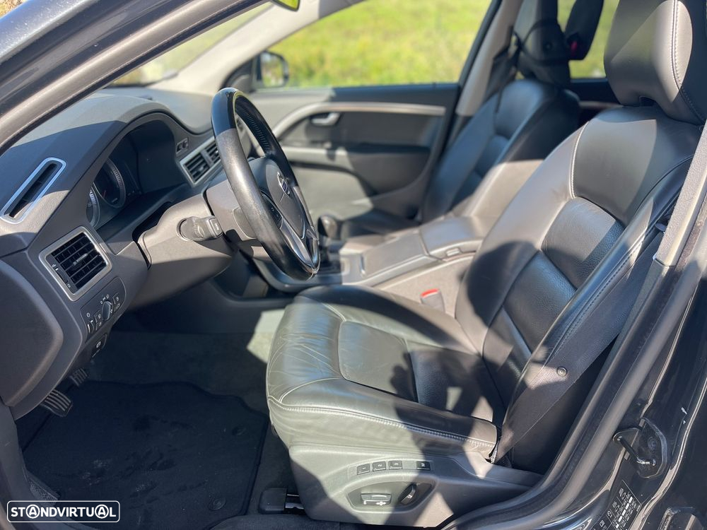 Volvo V70 1.6 D Drive Summum - 10