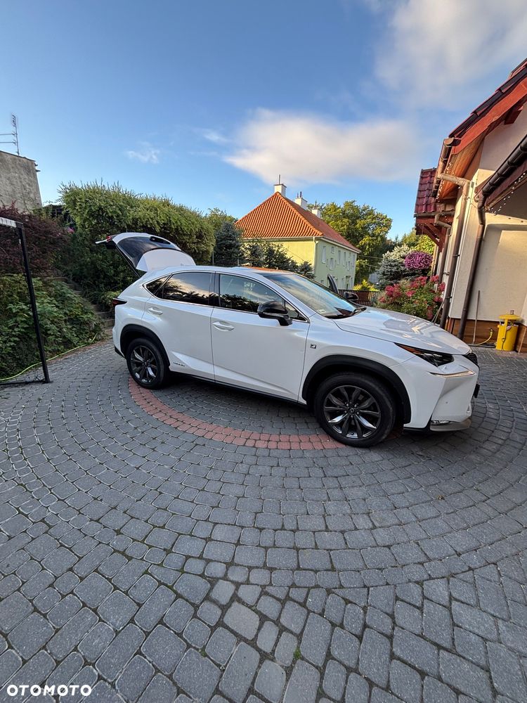 Lexus NX 300h F Sport AWD - 1