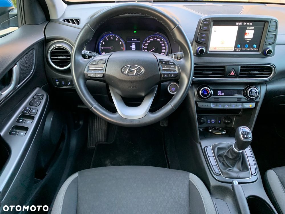 Hyundai Kona 1.0 T-GDI Premiere Comfort - 15