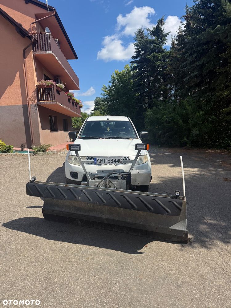 Mitsubishi L200 2.5 DID DC Intense - 3