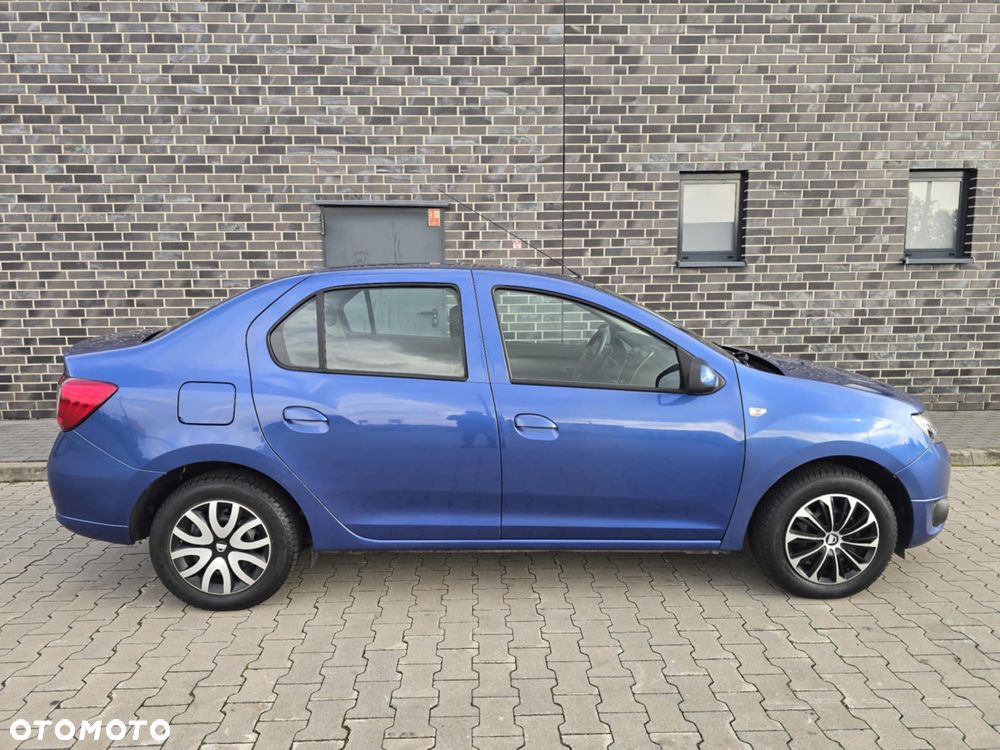 Dacia Logan 1.2 16V SL Celebration - 9