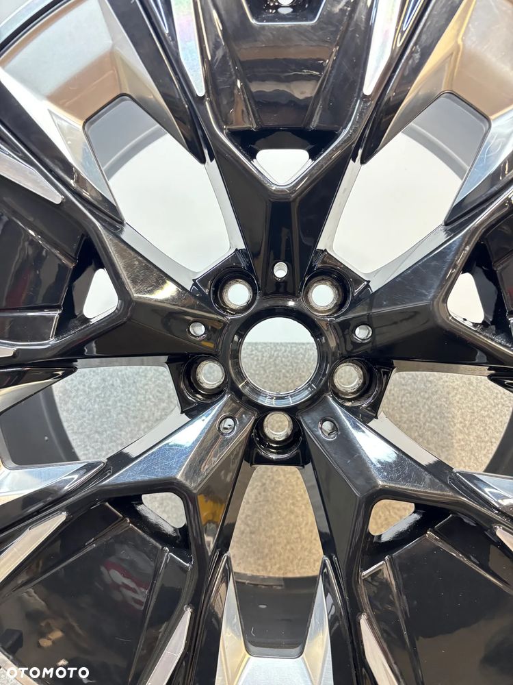 1 Felga Bmw Ix3 G08, X3 G01, 20" BMW:7916267 - 4