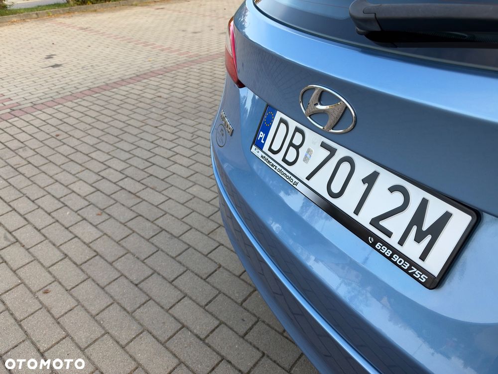 Hyundai i30 1.6 Premium - 28