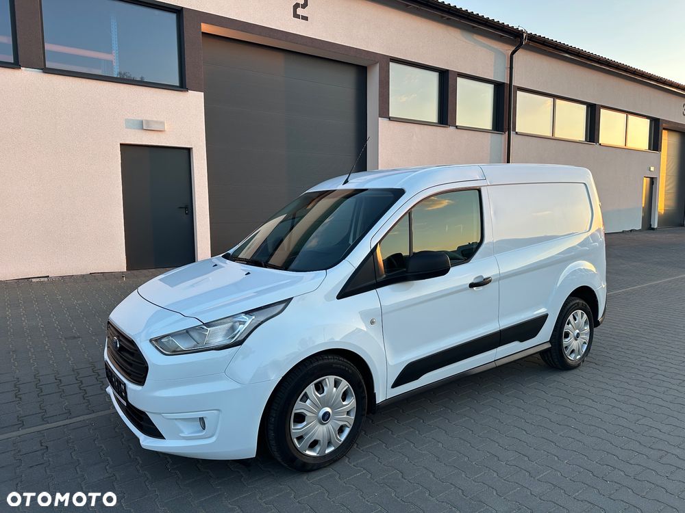 Ford Transit Connect 1.5 TDCI 100KM / 3 Osobowy / FV23% - 10