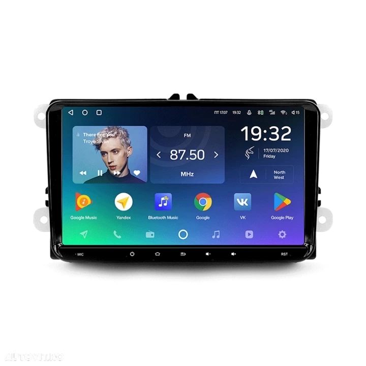 Navigatie Universala Teyes SPRO PLUS Volkswagen 4+64 9" - 1
