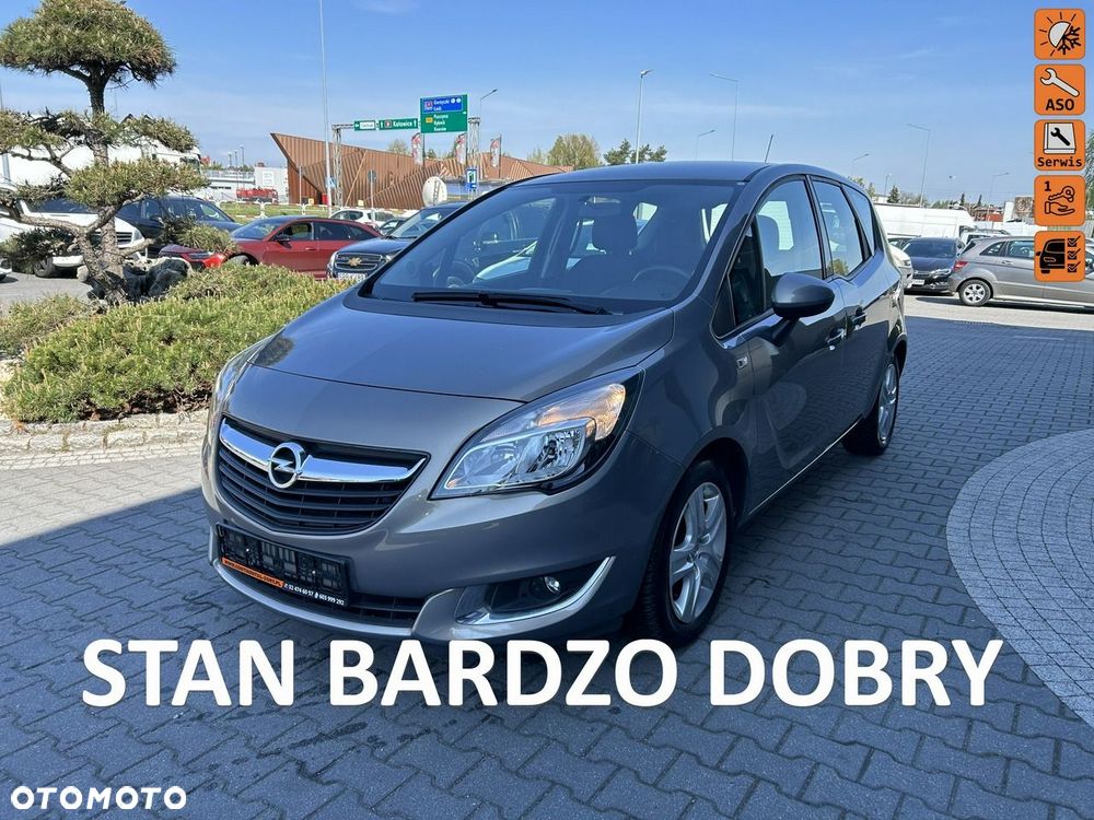 Opel Meriva 1.4 Ecoflex Edition - 2