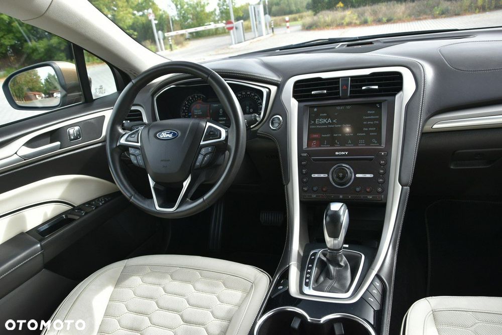 Ford Mondeo Vignale 2.0 TDCi 4WD PowerShift - 10