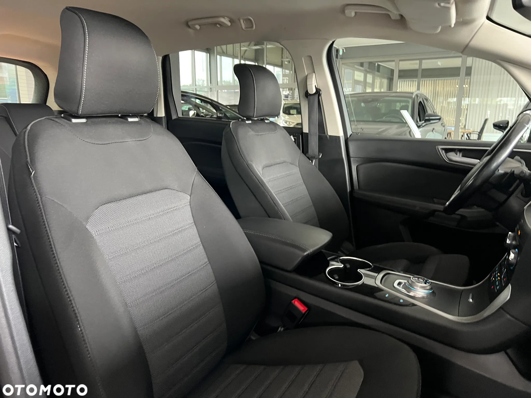 Ford S-Max 2.0 EcoBlue Titanium - 40