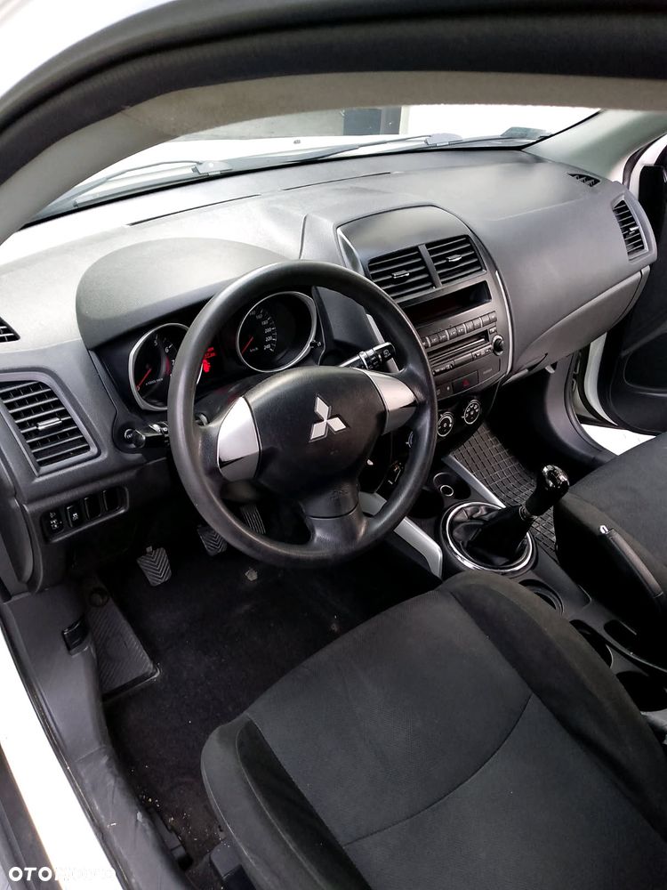 Mitsubishi ASX 1.6 2WD - 9