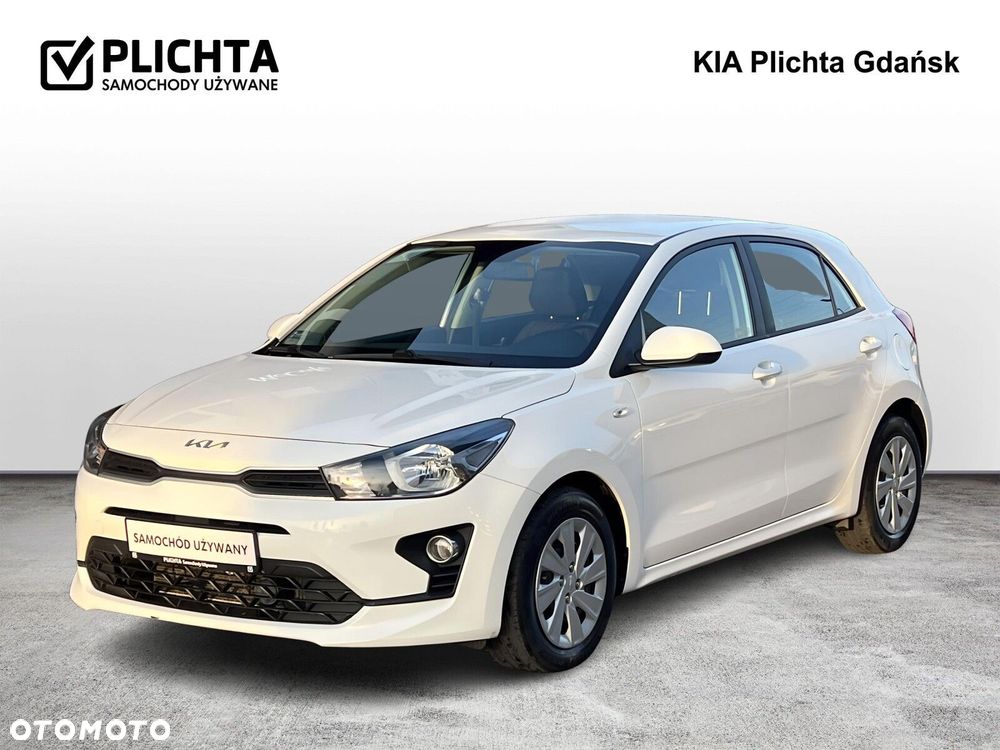 Kia Rio - 1