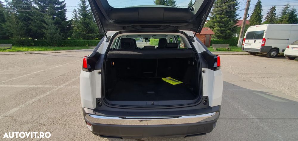 Peugeot 3008 PureTech 130 Stop & Start GPF EAT8 Active Business-Paket - 36