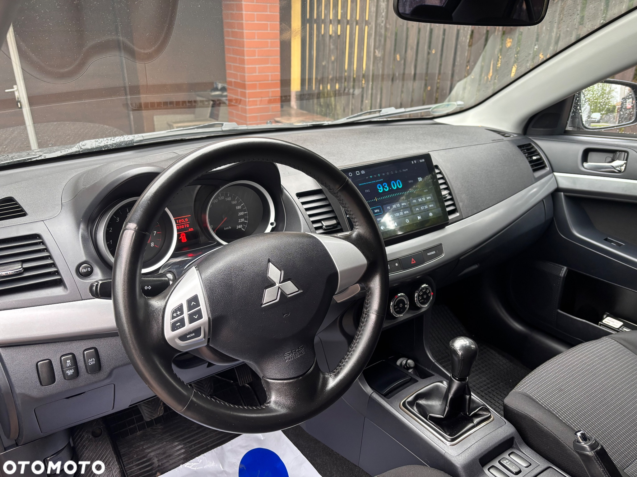 Mitsubishi Lancer Sportback 1.6 ClearTec Top - 34