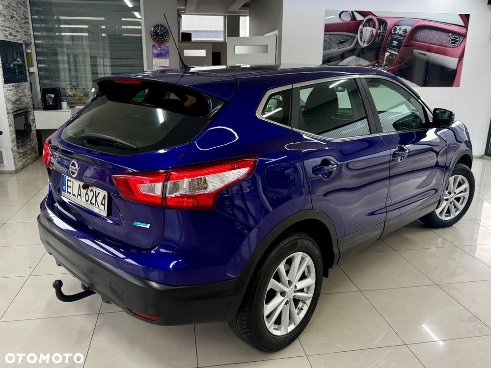 Nissan Qashqai 1.5 dCi Tekna - 3